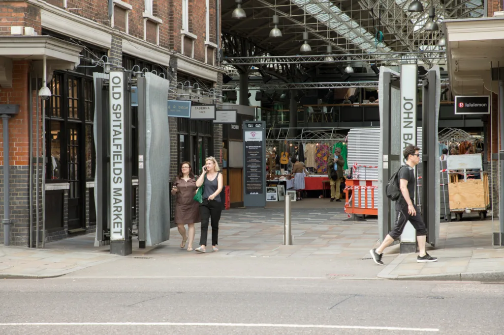 Old Spitalfields Market