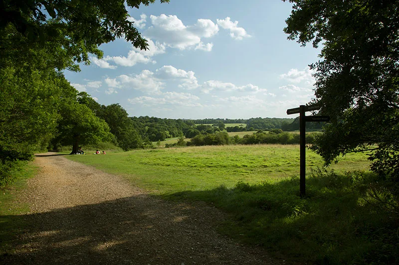 Trent Park, Enfield 