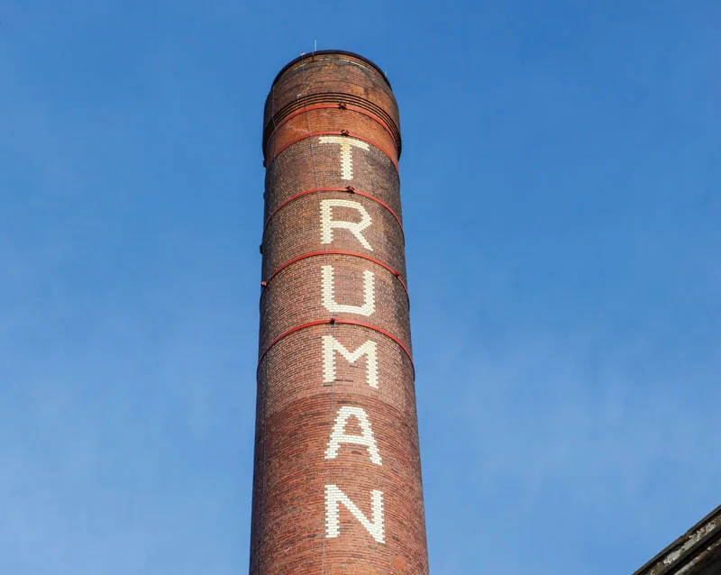 Hackney 3 Truman