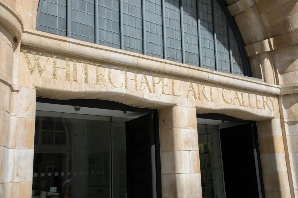 Whitechapel Gallery