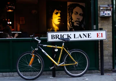 BEST WEEKEND MARKETS IN EAST LONDON