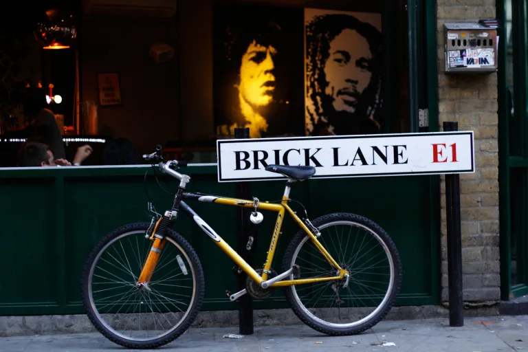 BEST WEEKEND MARKETS IN EAST LONDON