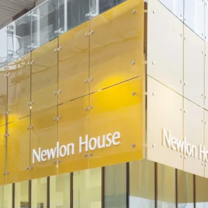 Newlon House, Tottenham Hale