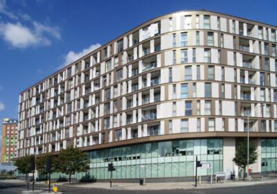 Coppermill Heights, Tottenham Hale