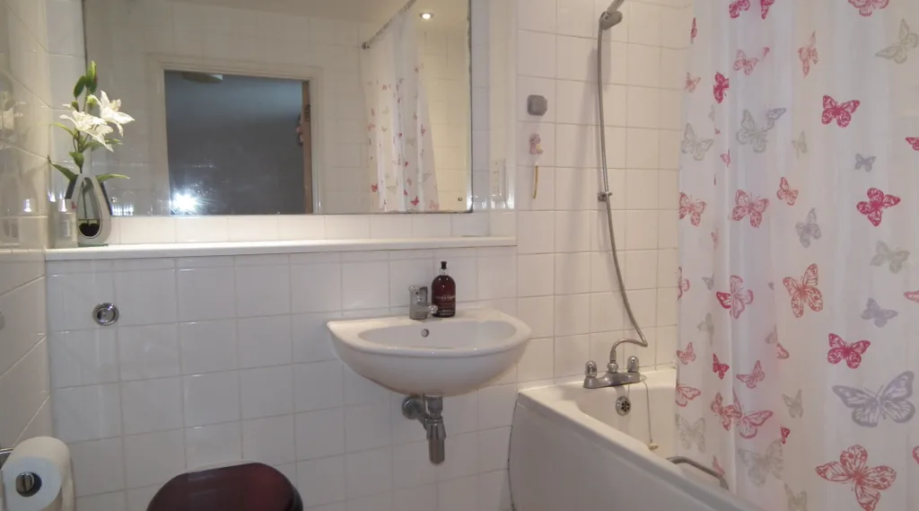 Flat 19, 13 Hornsey Street, N7 6 Flat 19 Bathroom 1024x569 jpg