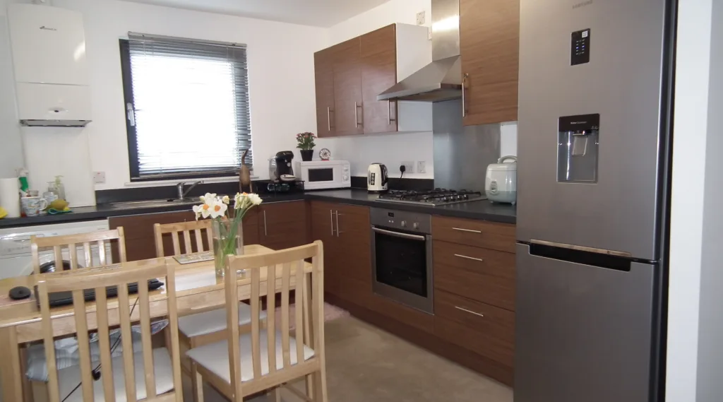 Flat 19, 13 Hornsey Street, N7 2 Flat 19 Kitchen 1024x569 jpg