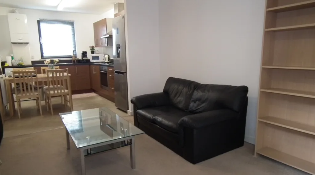 Flat 19, 13 Hornsey Street, N7 1 Flat 19 Lounge 1024x569 jpg