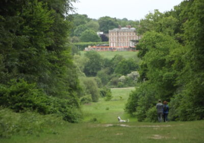 Trent Country Park - James Cracknell