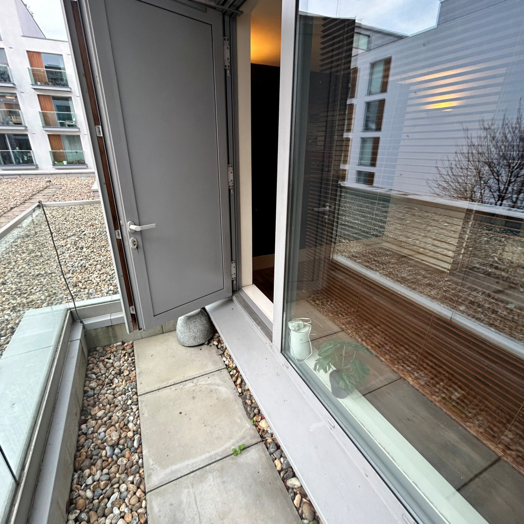 Balcony 1