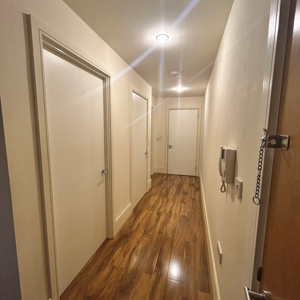 Hallway 5